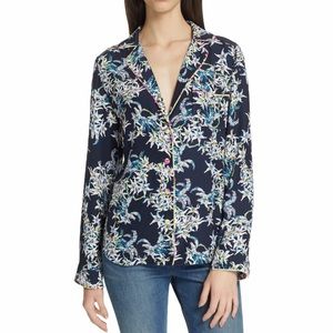 Cinq à Sept Juliet Blouse Floral